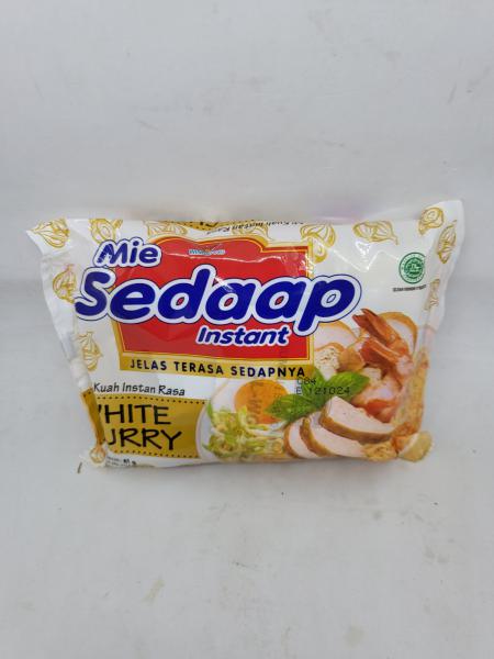 Sedaap - White Curry